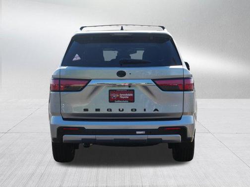 2024 Toyota Sequoia Limited