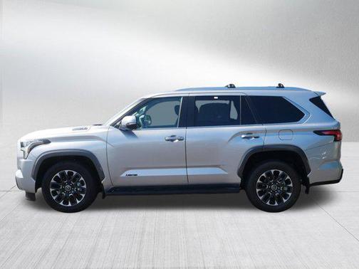 2024 Toyota Sequoia Limited