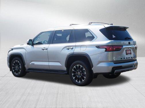 2024 Toyota Sequoia Limited