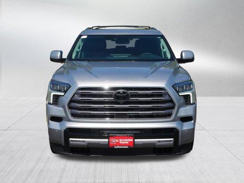 2024 Toyota Sequoia Limited