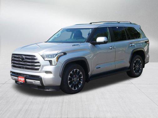 2024 Toyota Sequoia Limited