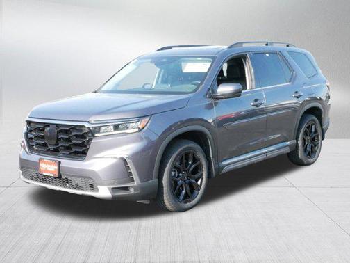 2025 Honda Pilot Touring 8-Passenger