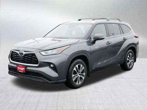 2020 Toyota Highlander Hybrid XLE