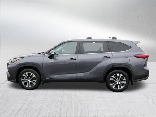 2020 Toyota Highlander Hybrid XLE