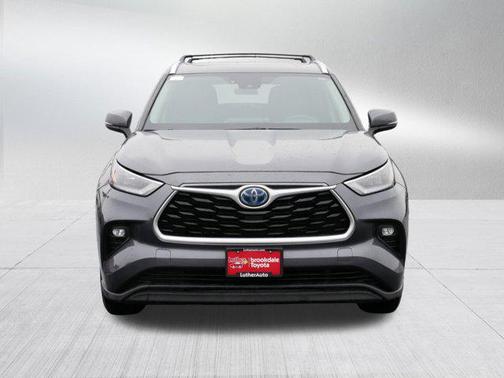 2020 Toyota Highlander Hybrid XLE