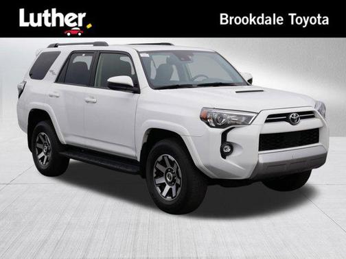 Ice Cap 2024 Toyota 4Runner TRD Off Road