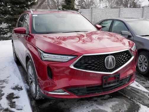 2023 Acura MDX Advance Package