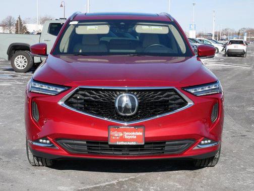 2023 Acura MDX Advance Package