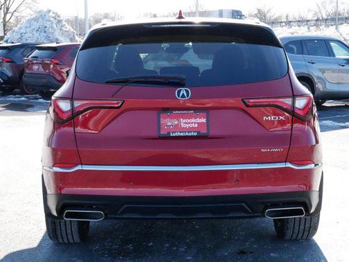 2023 Acura MDX Advance Package