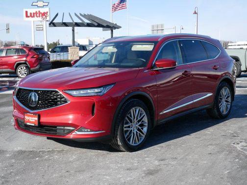 2023 Acura MDX Advance Package