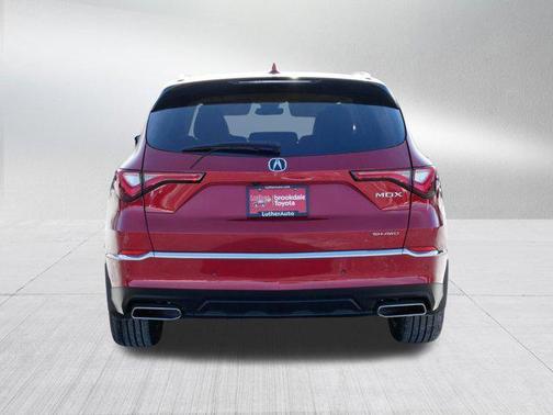 2023 Acura MDX Advance Package