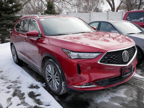 2023 Acura MDX Advance Package