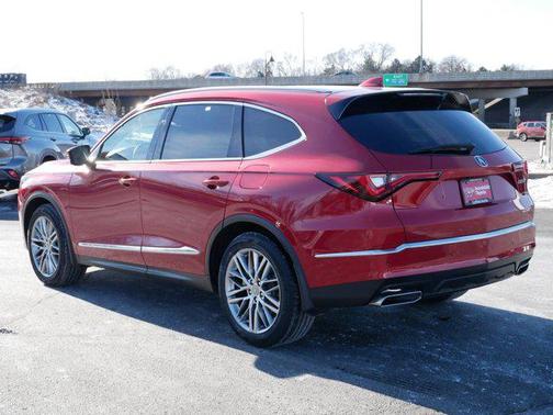 2023 Acura MDX Advance Package