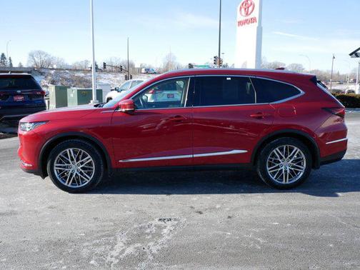 2023 Acura MDX Advance Package