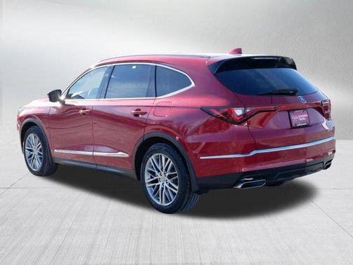2023 Acura MDX Advance Package