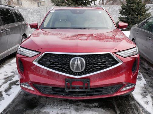 2023 Acura MDX Advance Package