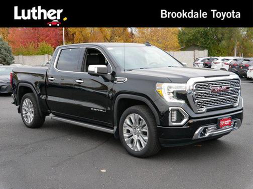 2022 GMC Sierra 1500 Denali