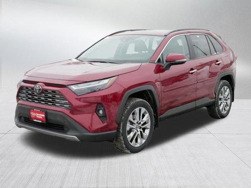 2023 Toyota RAV4 Limited