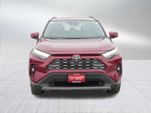 2023 Toyota RAV4 Limited