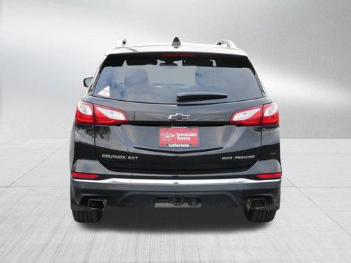 2019 Chevrolet Equinox Premier w/2LZ