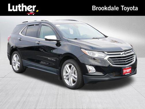 2019 Chevrolet Equinox Premier w/2LZ