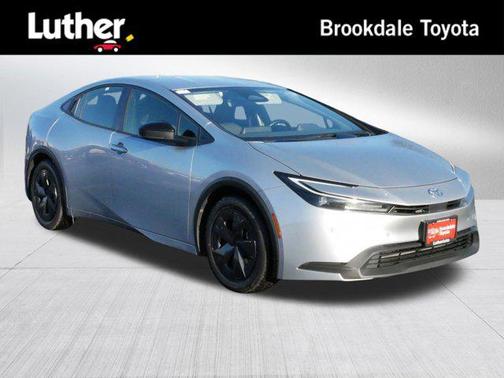 2024 Toyota Prius LE