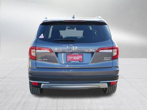 2021 Honda Pilot Touring 8-Passenger