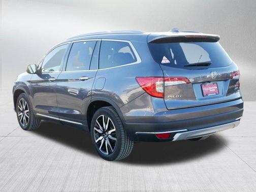 2021 Honda Pilot Touring 8-Passenger
