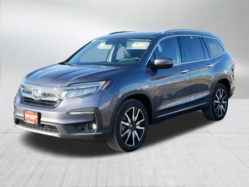 2021 Honda Pilot Touring 8-Passenger