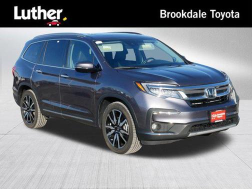 2021 Honda Pilot Touring 8-Passenger