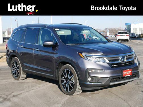 2021 Honda Pilot Touring 8-Passenger