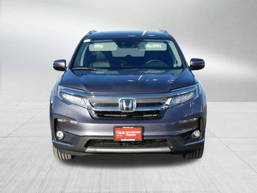2021 Honda Pilot Touring 8-Passenger