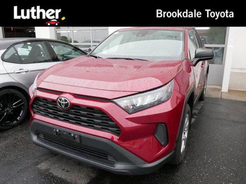 2022 Toyota RAV4 LE