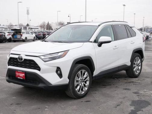2025 Toyota RAV4 XLE Premium