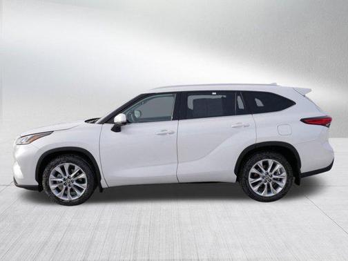 2023 Toyota Highlander Limited