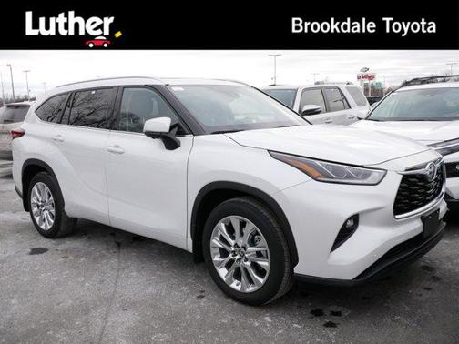 2023 Toyota Highlander Limited