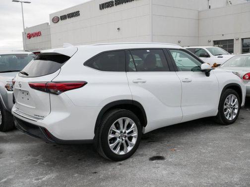2023 Toyota Highlander Limited