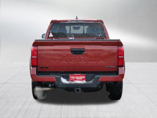 2025 Toyota Tacoma TRD Off Road