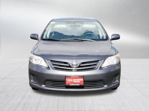 2013 Toyota Corolla LE