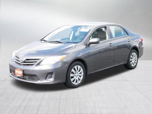 2013 Toyota Corolla LE