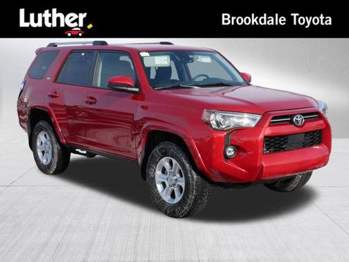 2024 Toyota 4Runner SR5