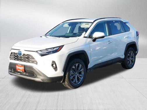 2022 Toyota RAV4 Hybrid SE