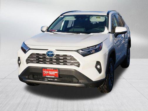 2022 Toyota RAV4 Hybrid SE