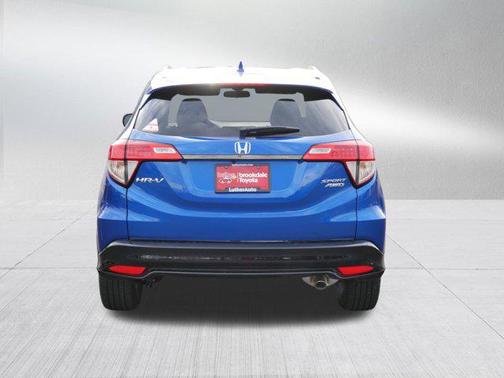 2022 Honda HR-V AWD Sport