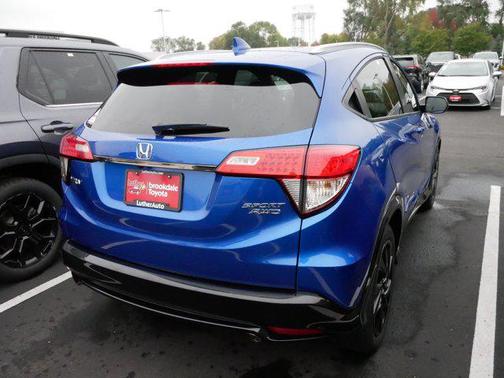2022 Honda HR-V AWD Sport