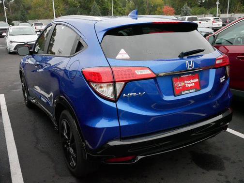 2022 Honda HR-V AWD Sport