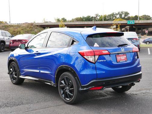 2022 Honda HR-V AWD Sport