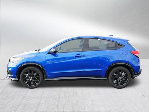 2022 Honda HR-V AWD Sport