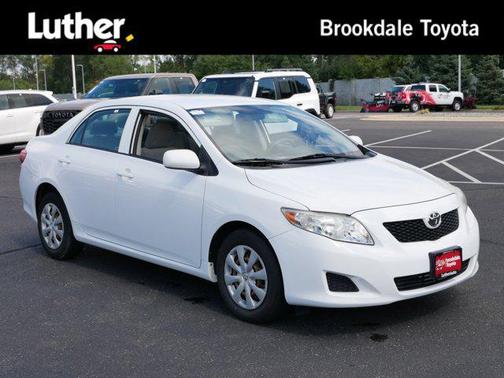 2009 Toyota Corolla LE