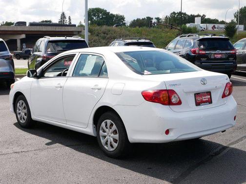 2009 Toyota Corolla LE